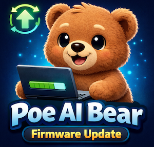 Poe AI Bear
